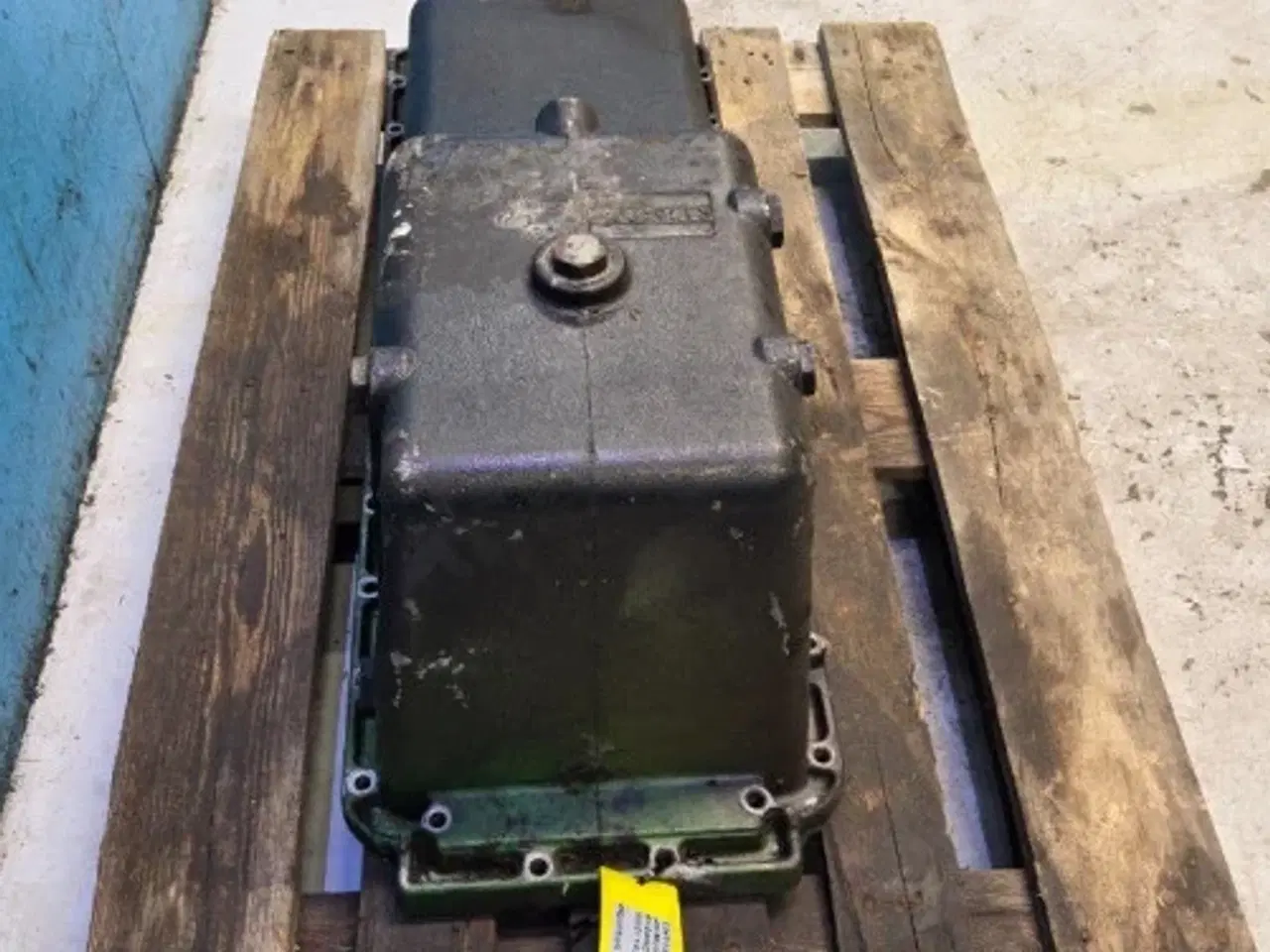 Billede 12 - John Deere 6125HZ001 Bundkar RE508329