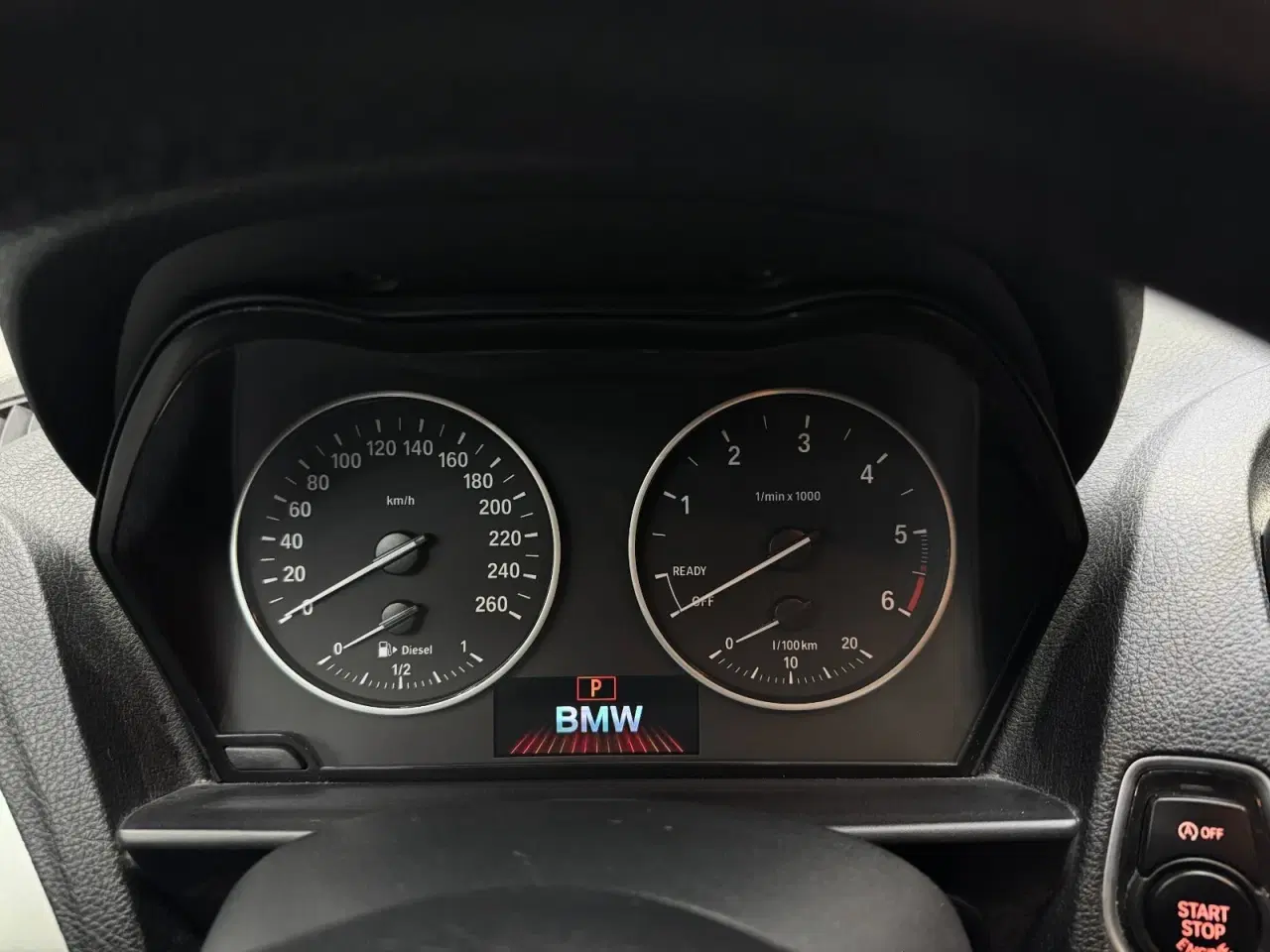 Billede 8 - BMW 118d 2,0 Advantage aut.