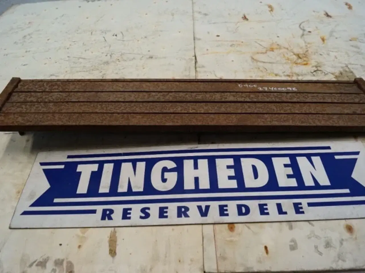 Billede 2 - Dronningborg D900 Forlængersold