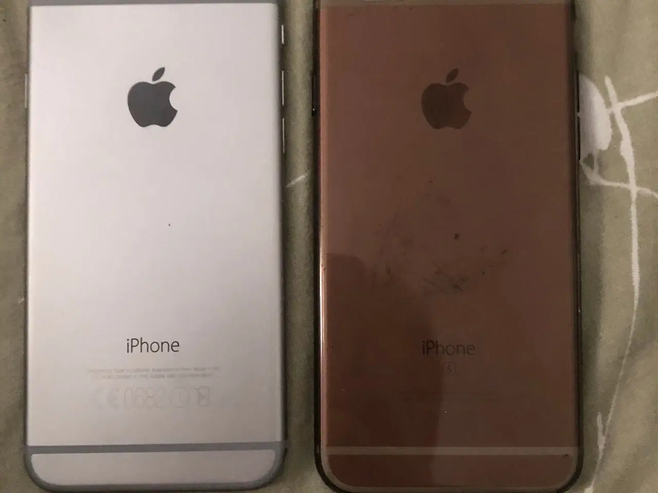 Billede 1 - Iphone 6s 32gb og iPhone 6 16gb