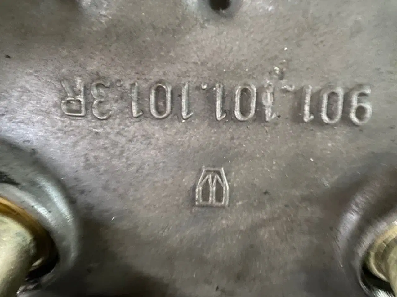 Billede 7 - Porsche motor 2,2 