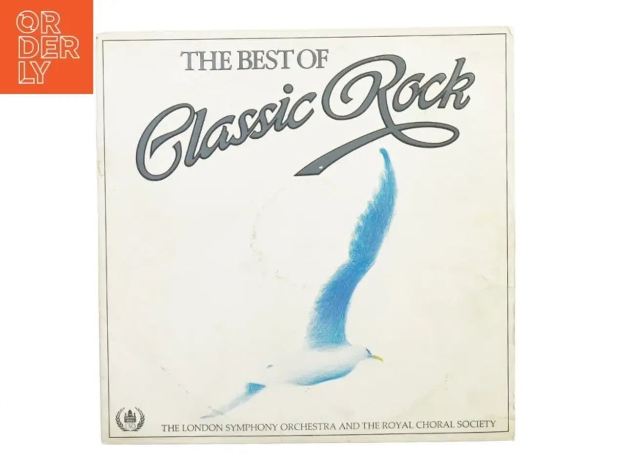Billede 1 - The best of classic rock (str. 30 cm)