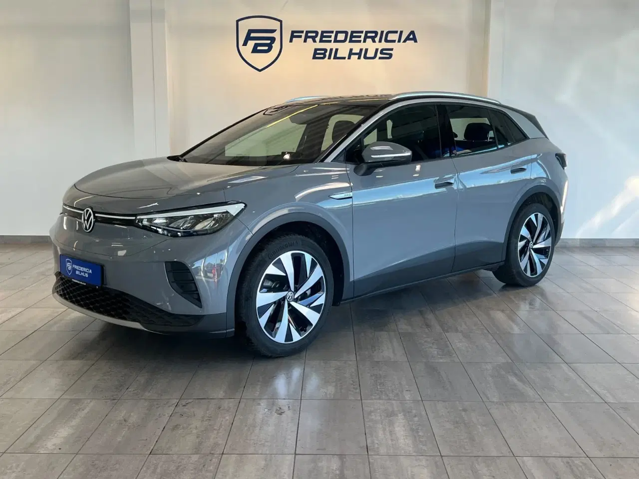 Billede 1 - VW ID.4 77 Pro