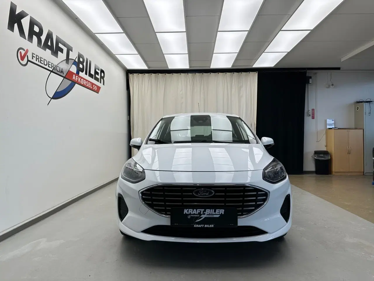 Billede 7 - Ford Fiesta 1,0 EcoBoost mHEV Titanium