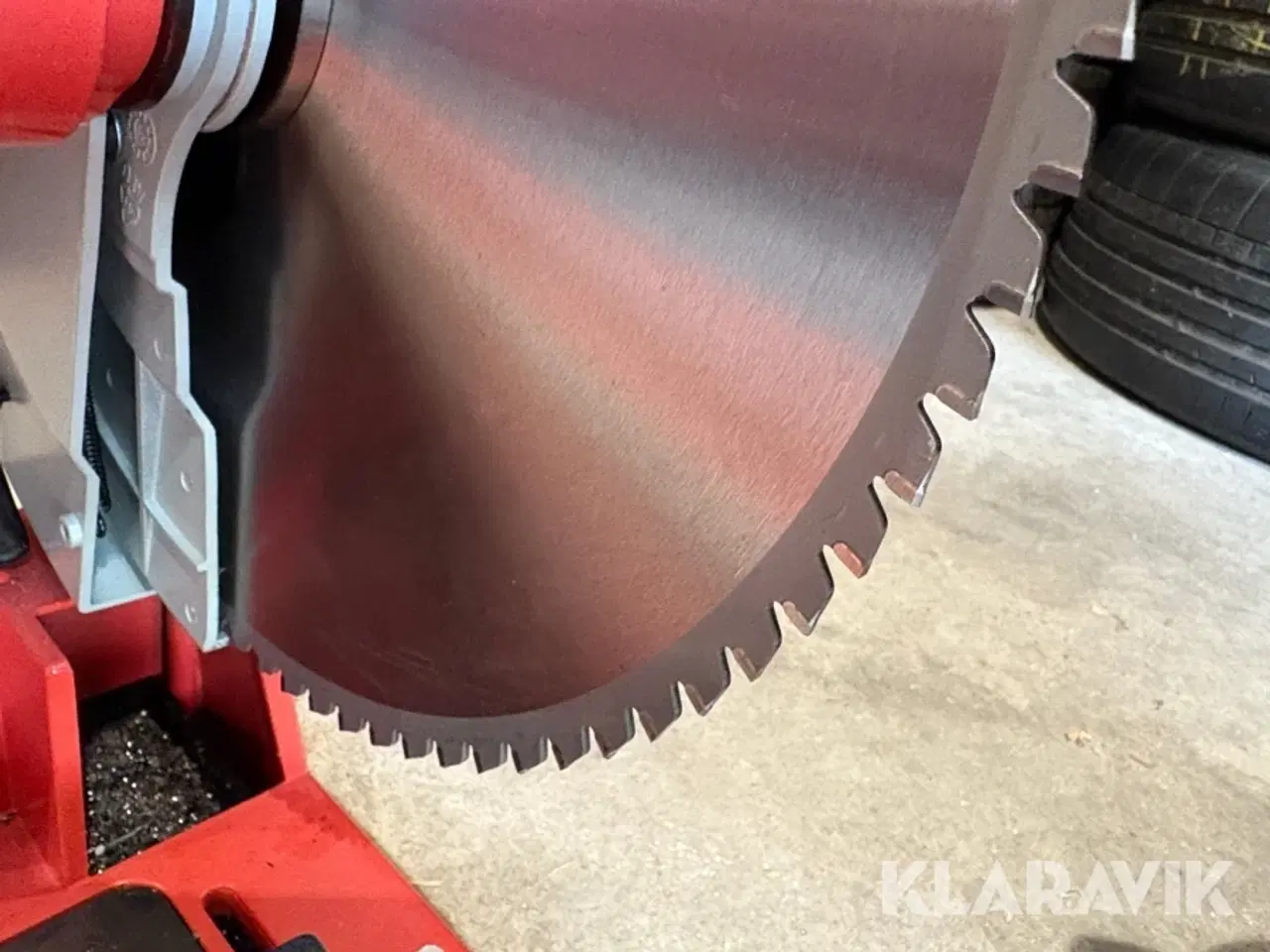 Billede 9 - Metal kapsav Ridgid 590 L