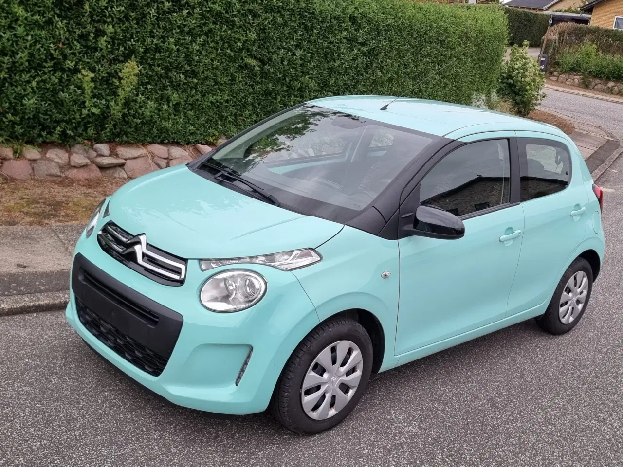 Billede 7 - Citröen C1 1.0 VTi