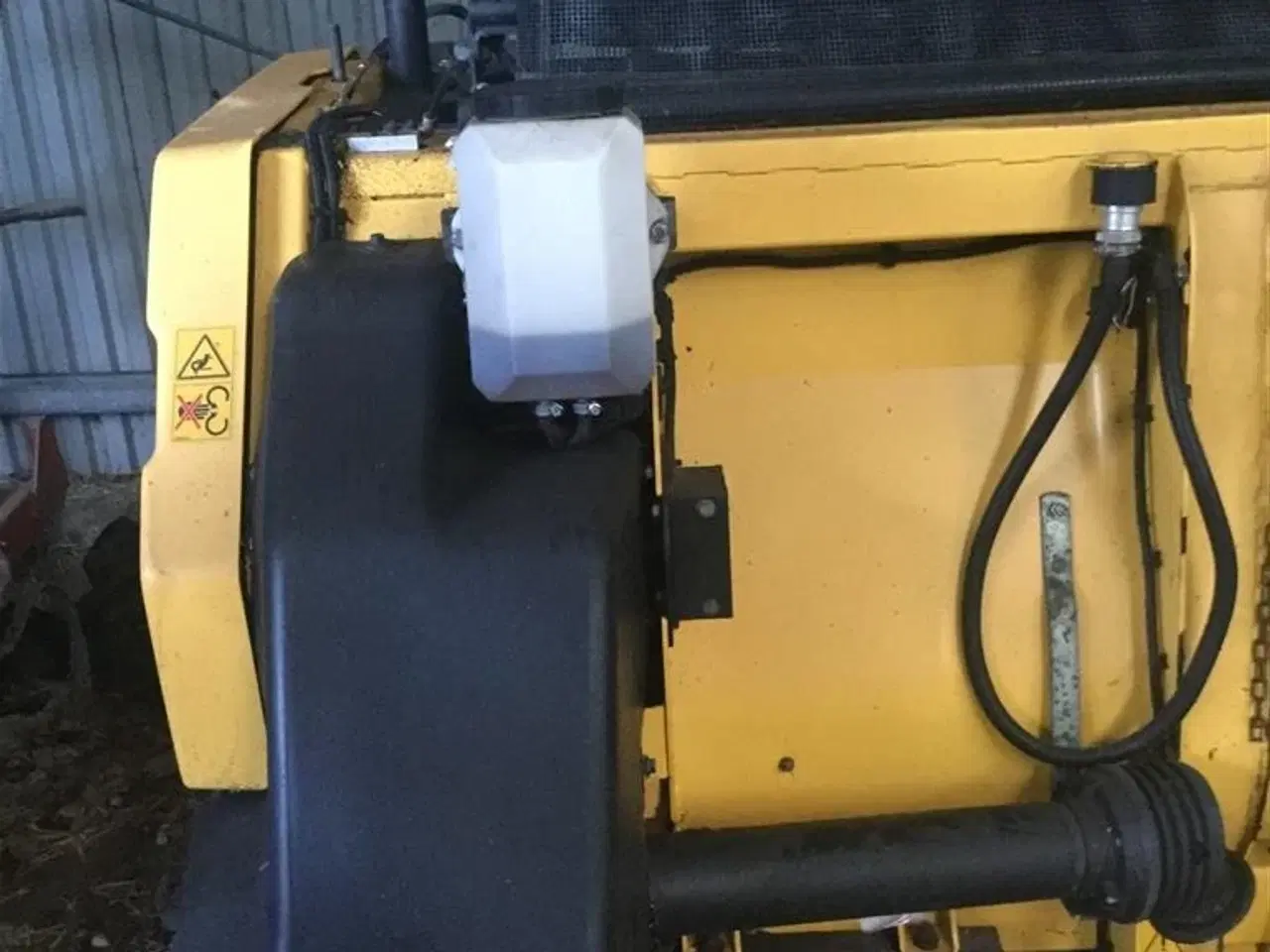 Billede 4 - New Holland PICKUP 380FE komplet ny indføringstromle