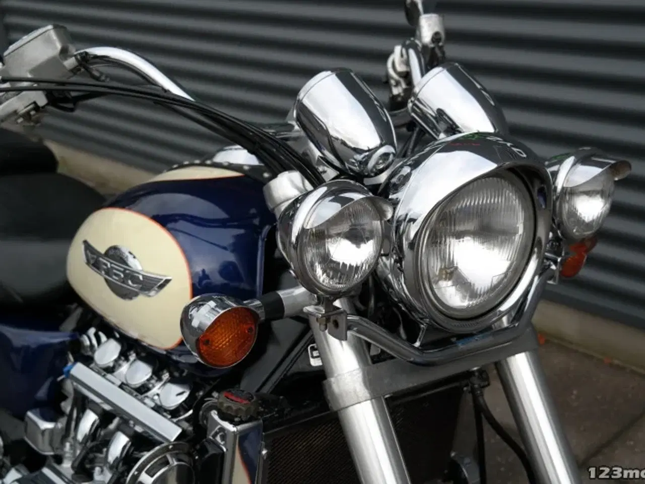 Billede 12 - Honda F6 Valkyrie MC-SYD       BYTTER GERNE