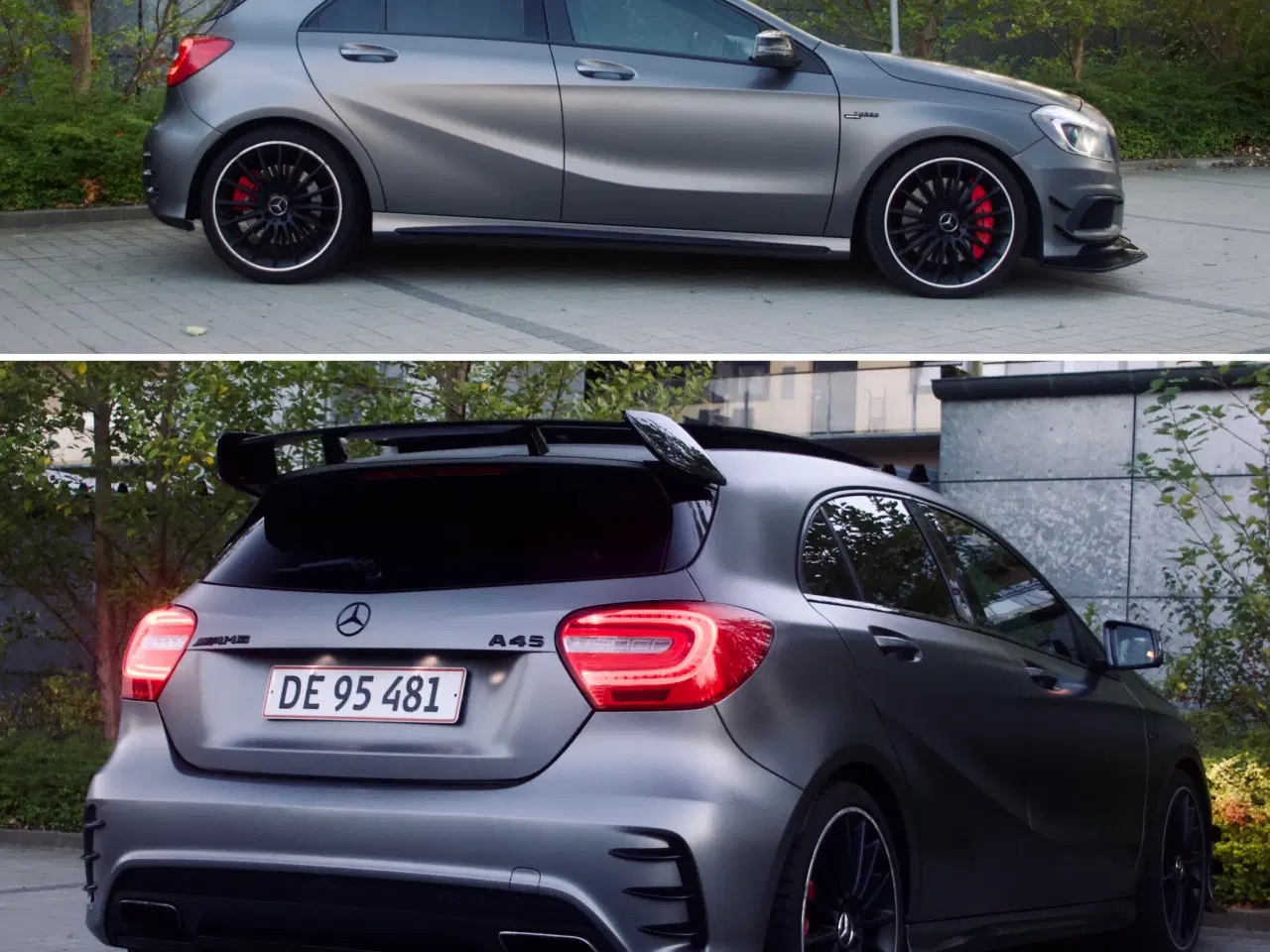 Billede 12 - Mercedes A45 AMG 4matic med 360 hk