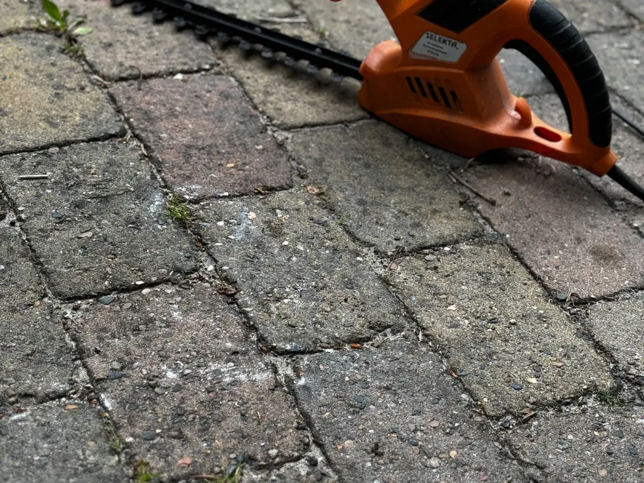 Billede 2 - Hækkeklipper - selekta