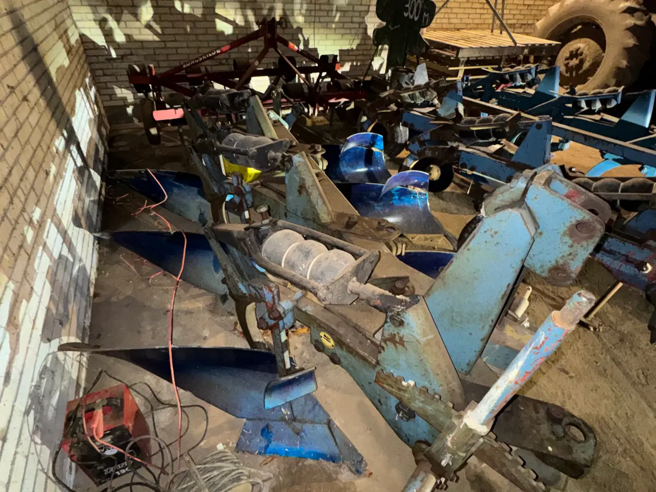 Billede 7 - Överum 3-fugeret plov