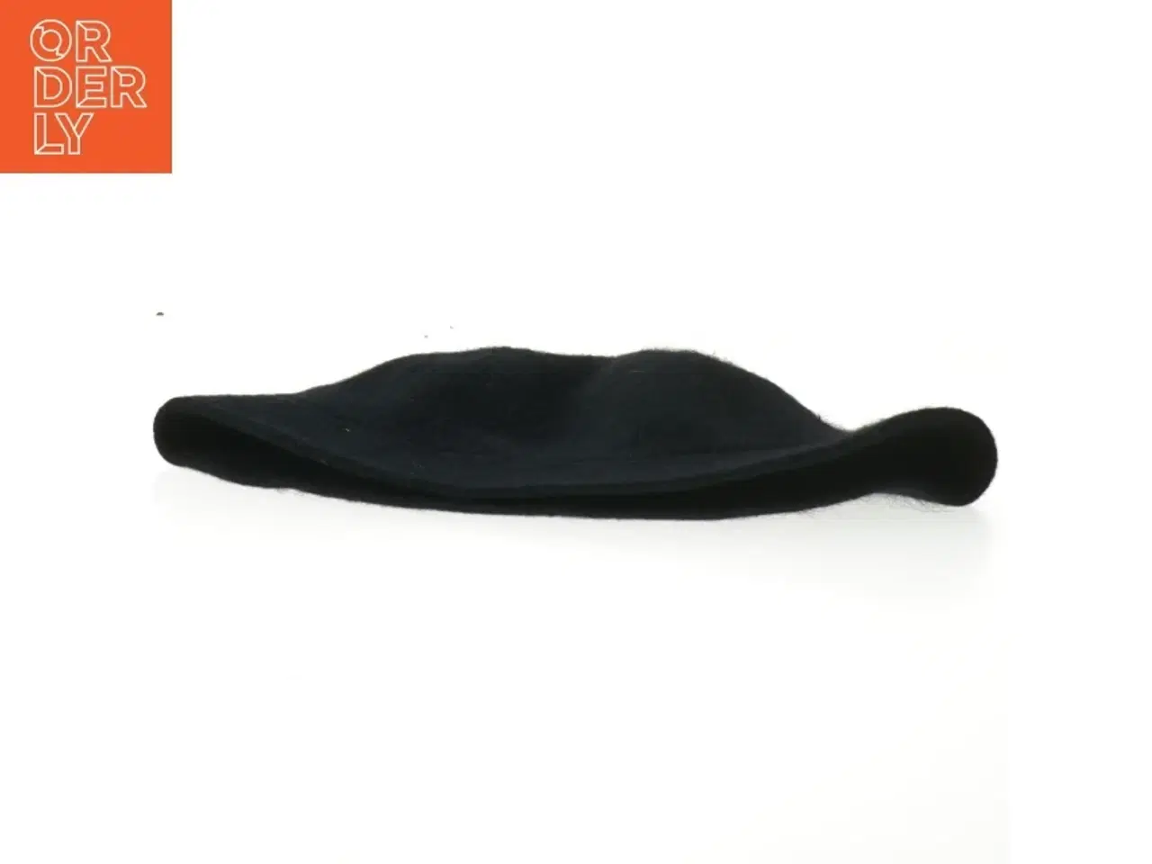 Billede 4 - Sort hat (str. 25 cm)