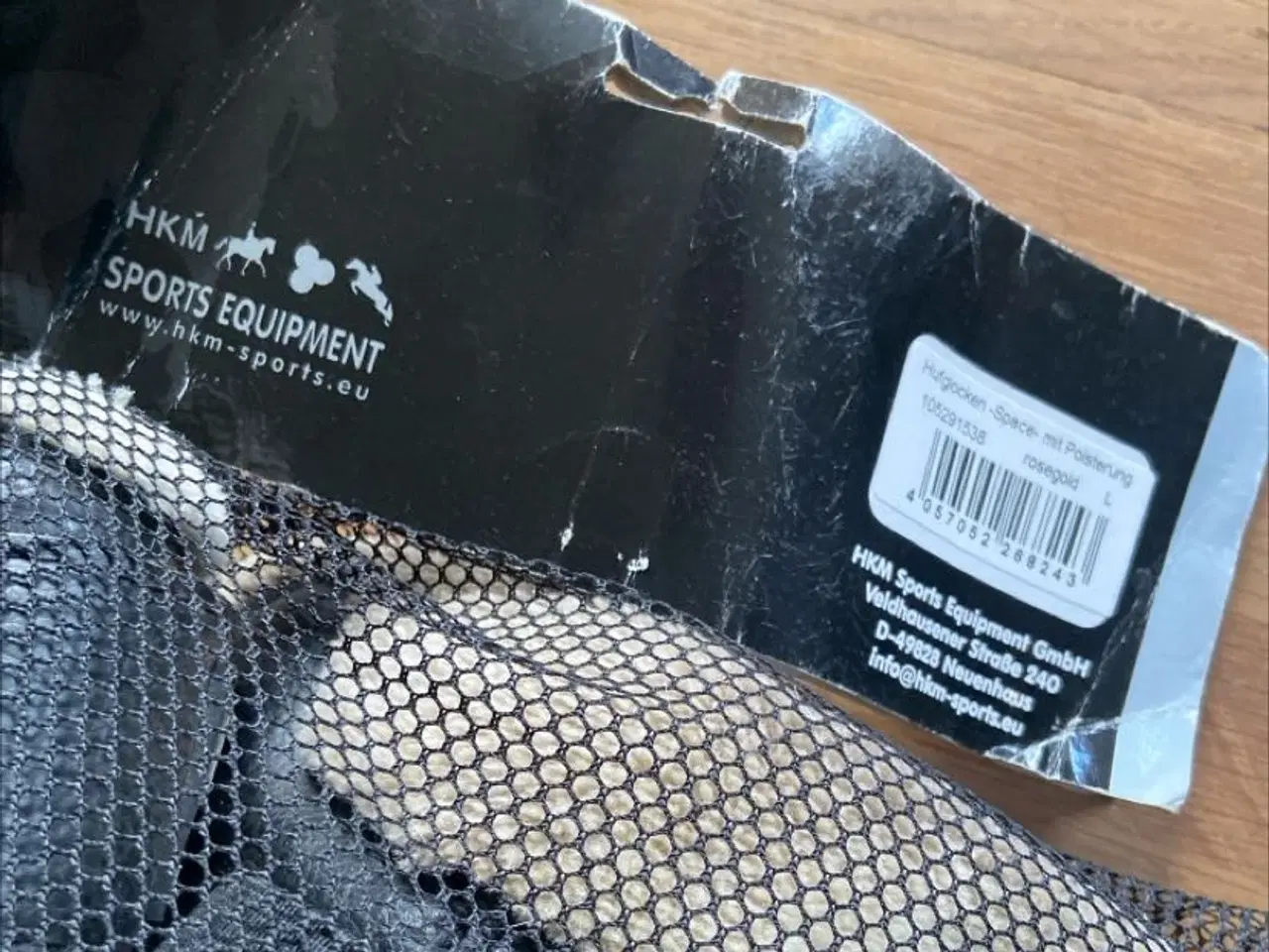 Billede 1 - Legens sort str l 