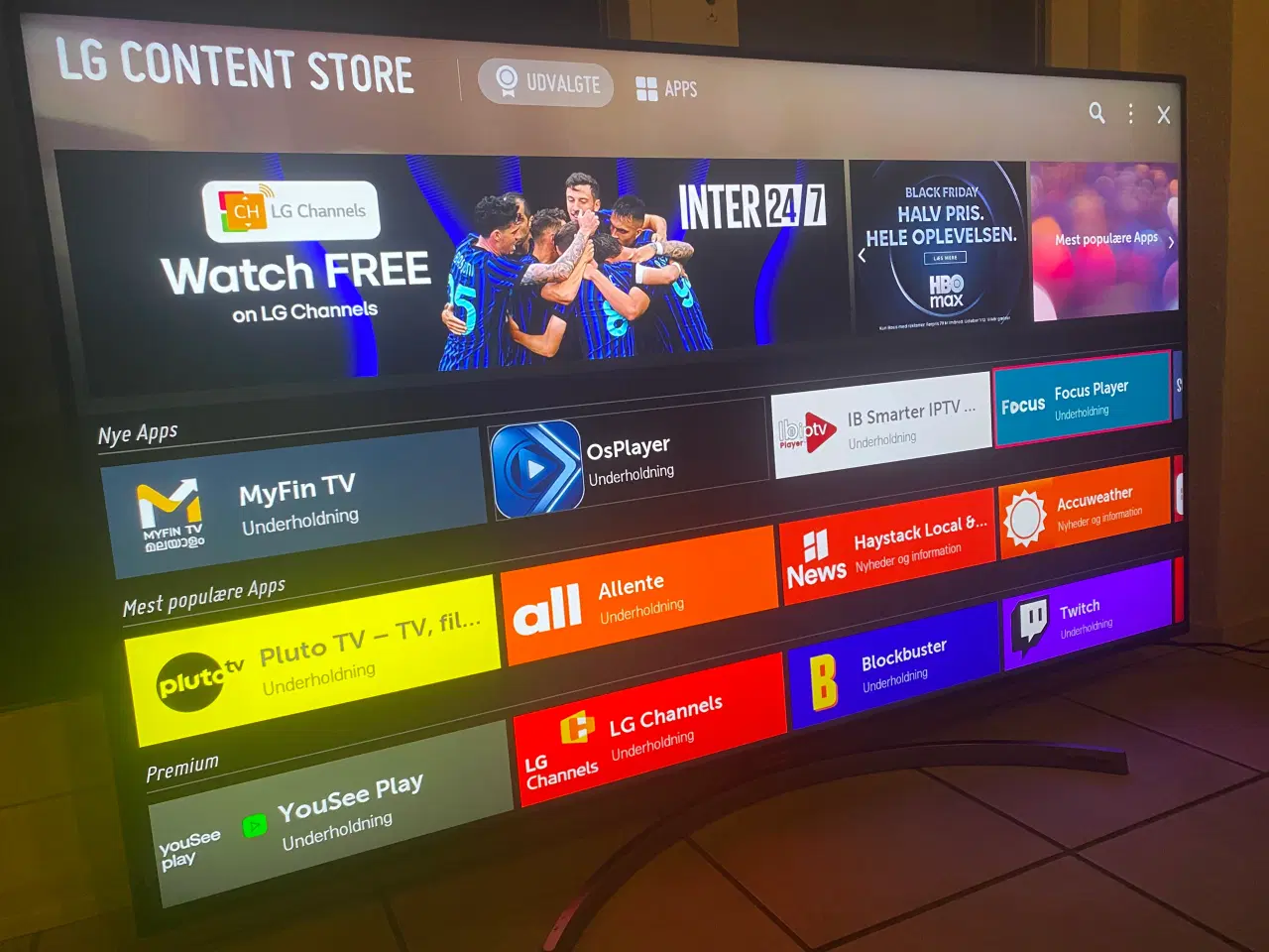 Billede 2 - Kanon lækker Kvalitetsfuld smart tv 65” 4K LED