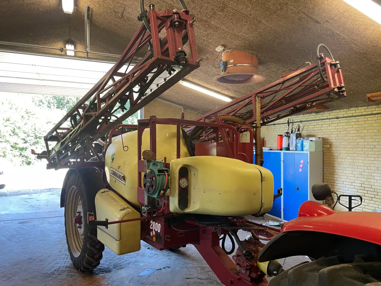 Billede 5 - Hardi Commander 2800 Plus.