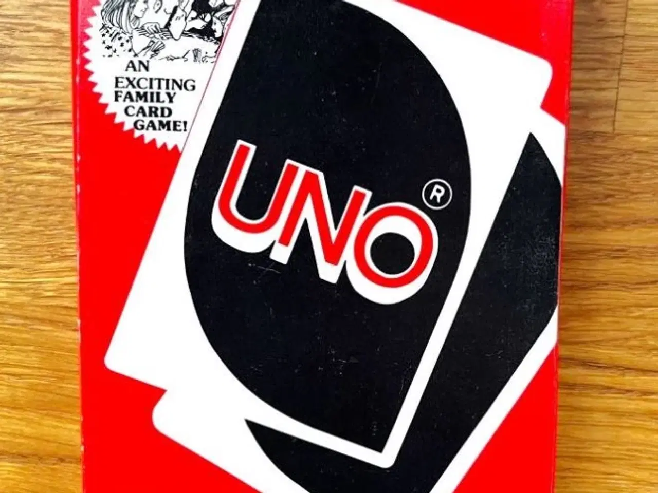 Billede 3 - UNO-spil + O´NO 99. Begge ubrugte.