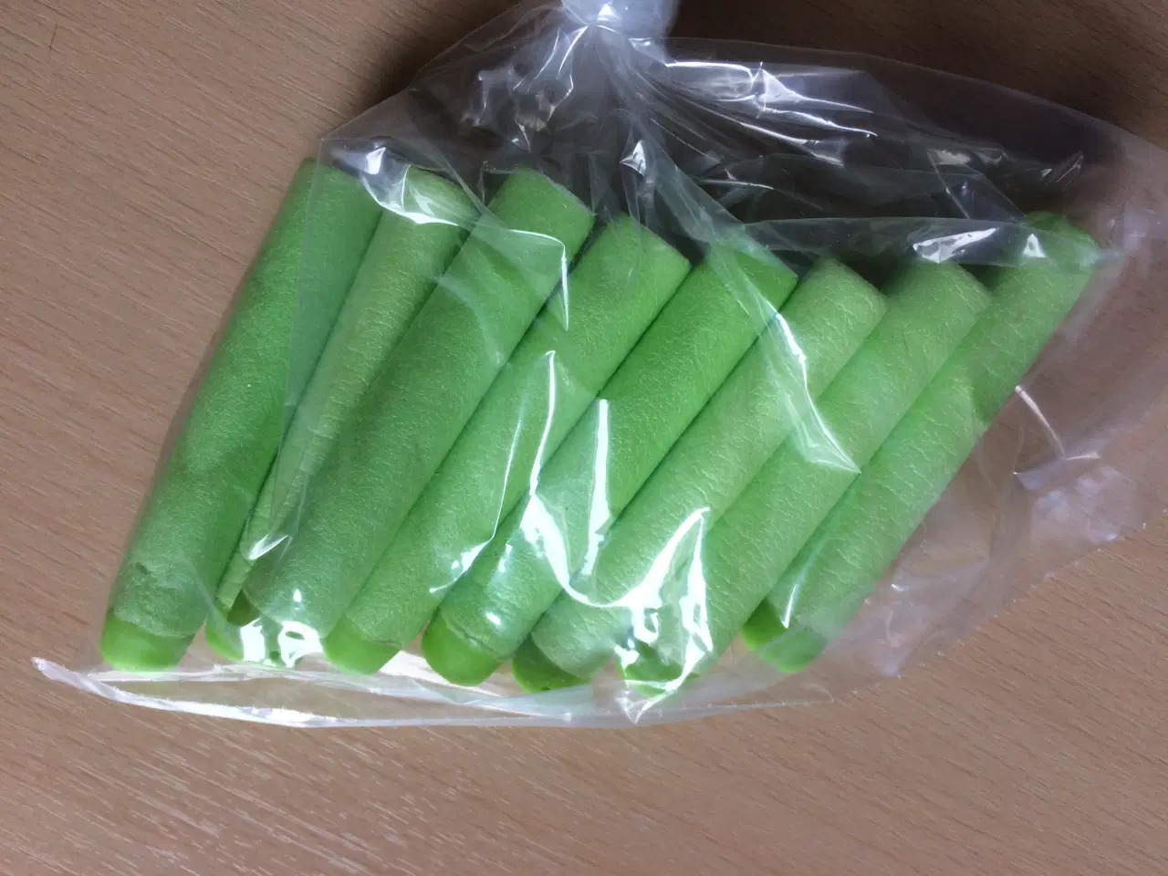 Billede 7 - NERF – 6 stk.  