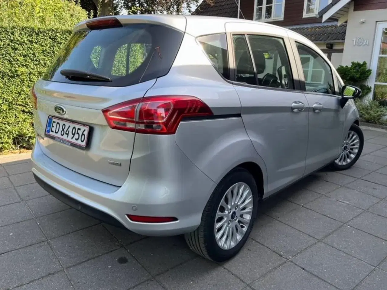 Billede 4 - Ford B-Max 125 hk       