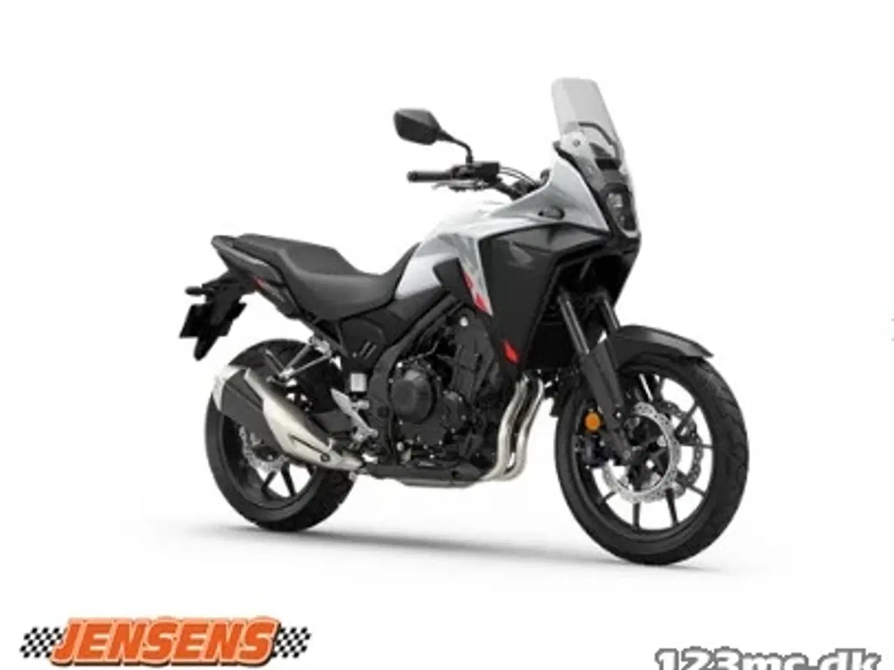 Billede 1 - Honda NX 500