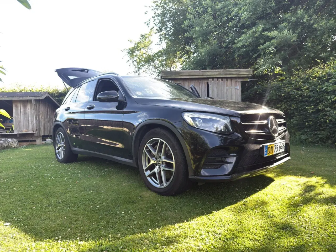 Billede 3 - Mercedes GLC350 d 3,0 aut. 4Matic Van