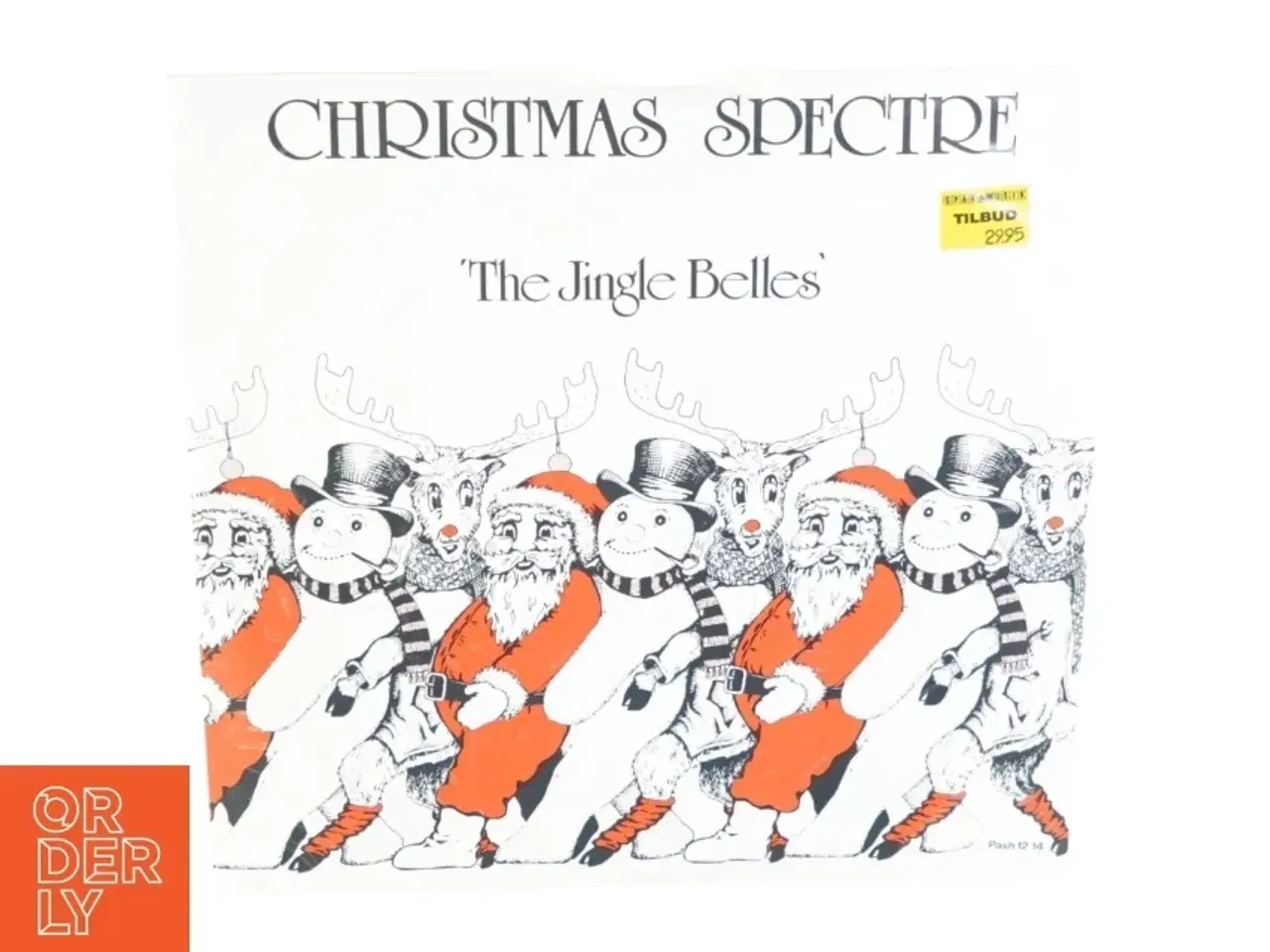 Billede 1 - Christmas spectre the jingle belles
