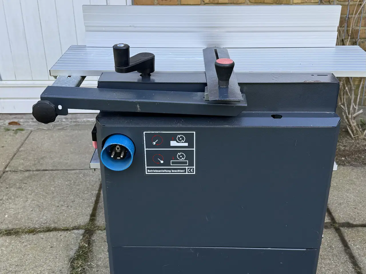 Billede 5 - Afretter / tykkelseshøvl