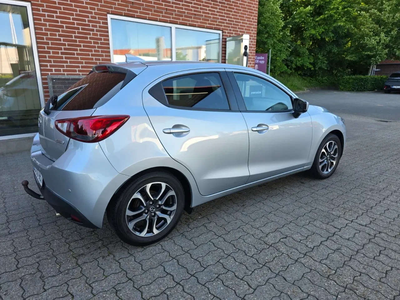 Billede 5 - Mazda 2 1,5 SkyActiv-G 115 Optimum