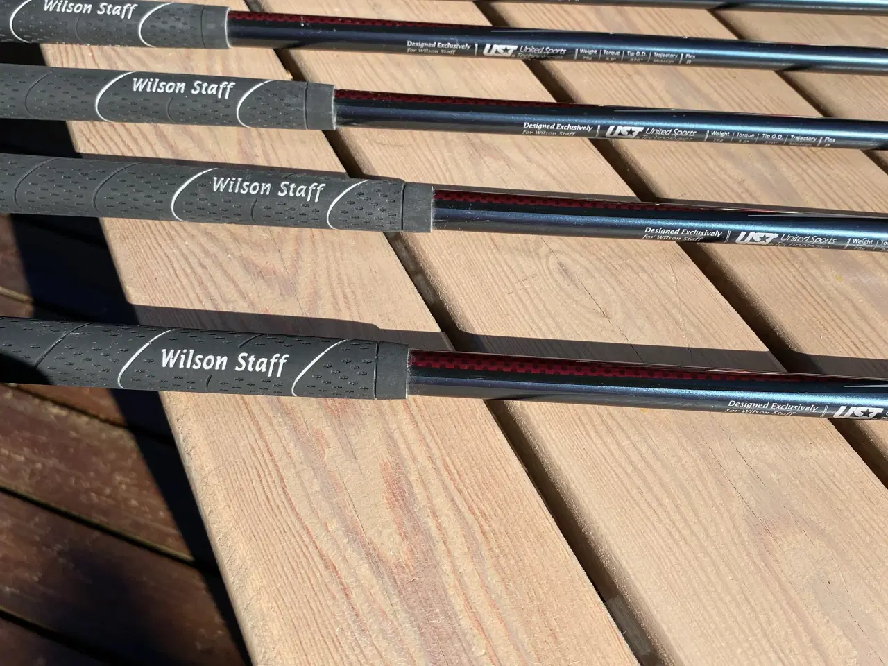 Billede 4 - Wilson Staff golfsæt