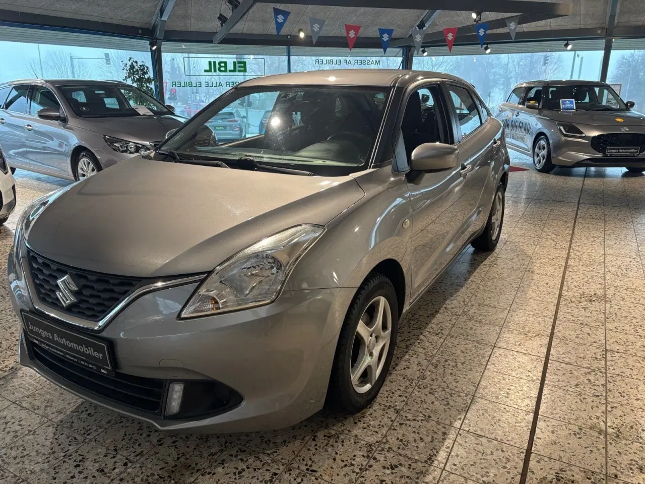 Billede 1 - Suzuki Baleno 1,2 Dualjet Comfort