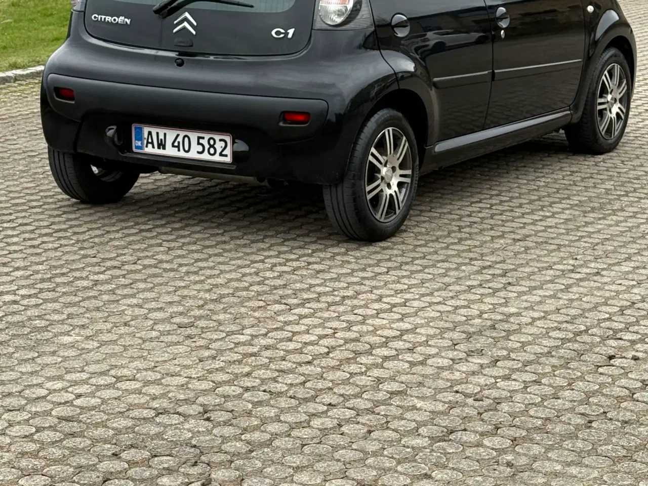 Billede 4 - Citroen c1 2010 nysynet 