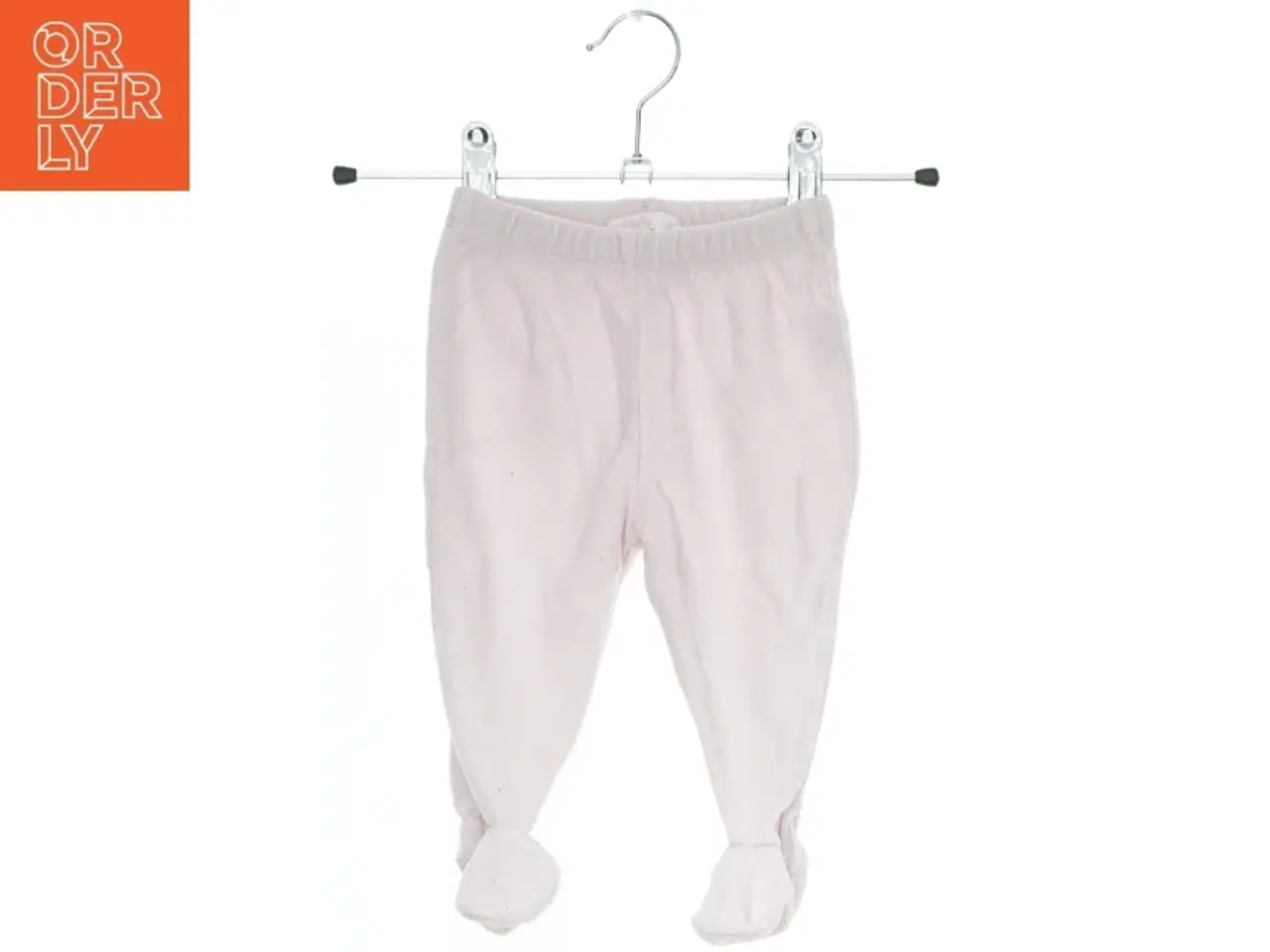 Billede 1 - Babybukser med fødder fra Idil Baby (str. 62)