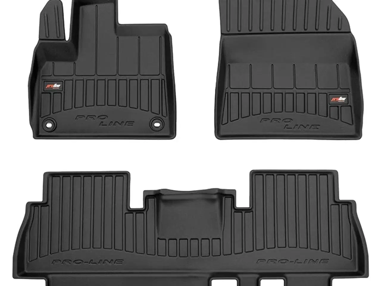 Billede 1 - Gummimåtter Fiat Doblo III 2022-