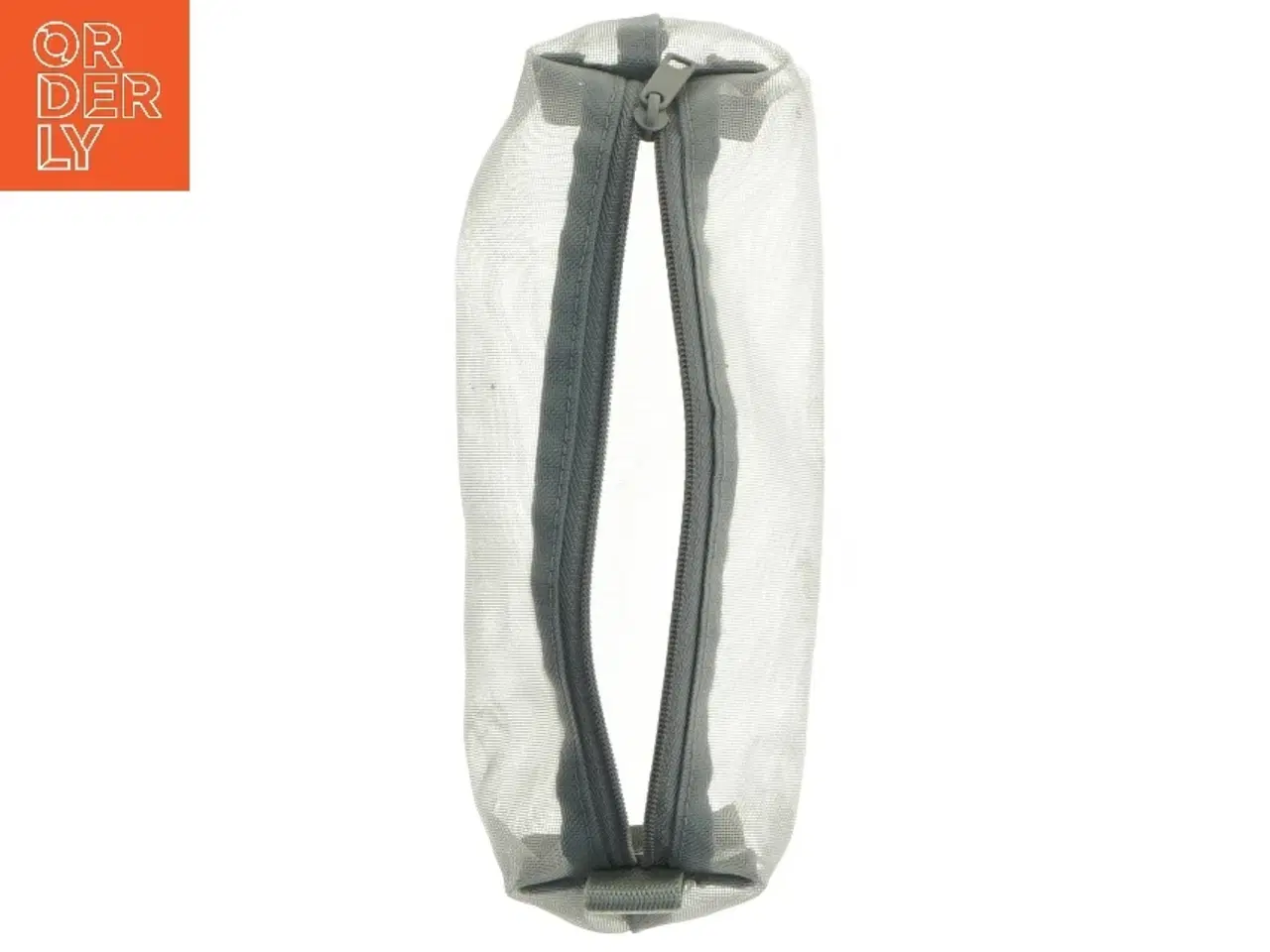 Billede 4 - Gennemsigtig penalhus (str. 22 x 9 cm)