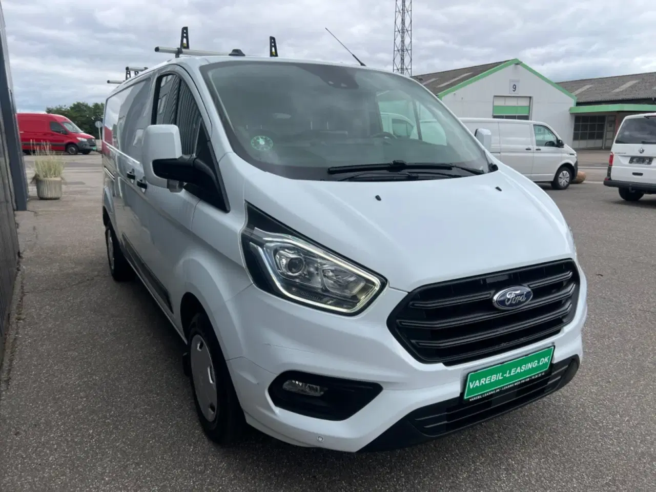Billede 4 - Ford Transit Custom 300L 2,0 TDCi 130 Trend