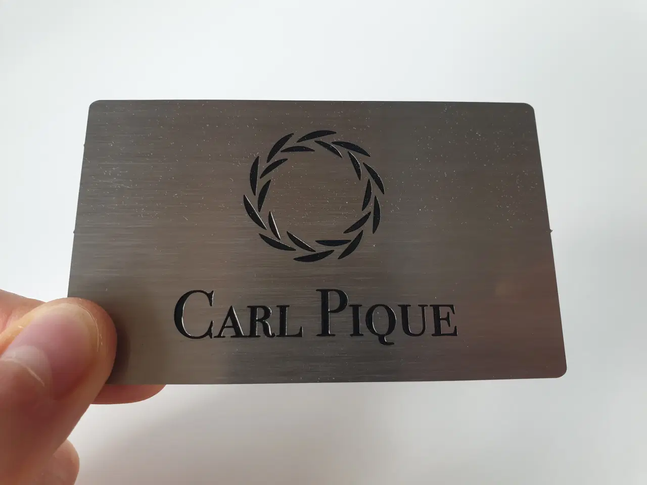 Billede 4 - Carl Pique Maurice CP0062