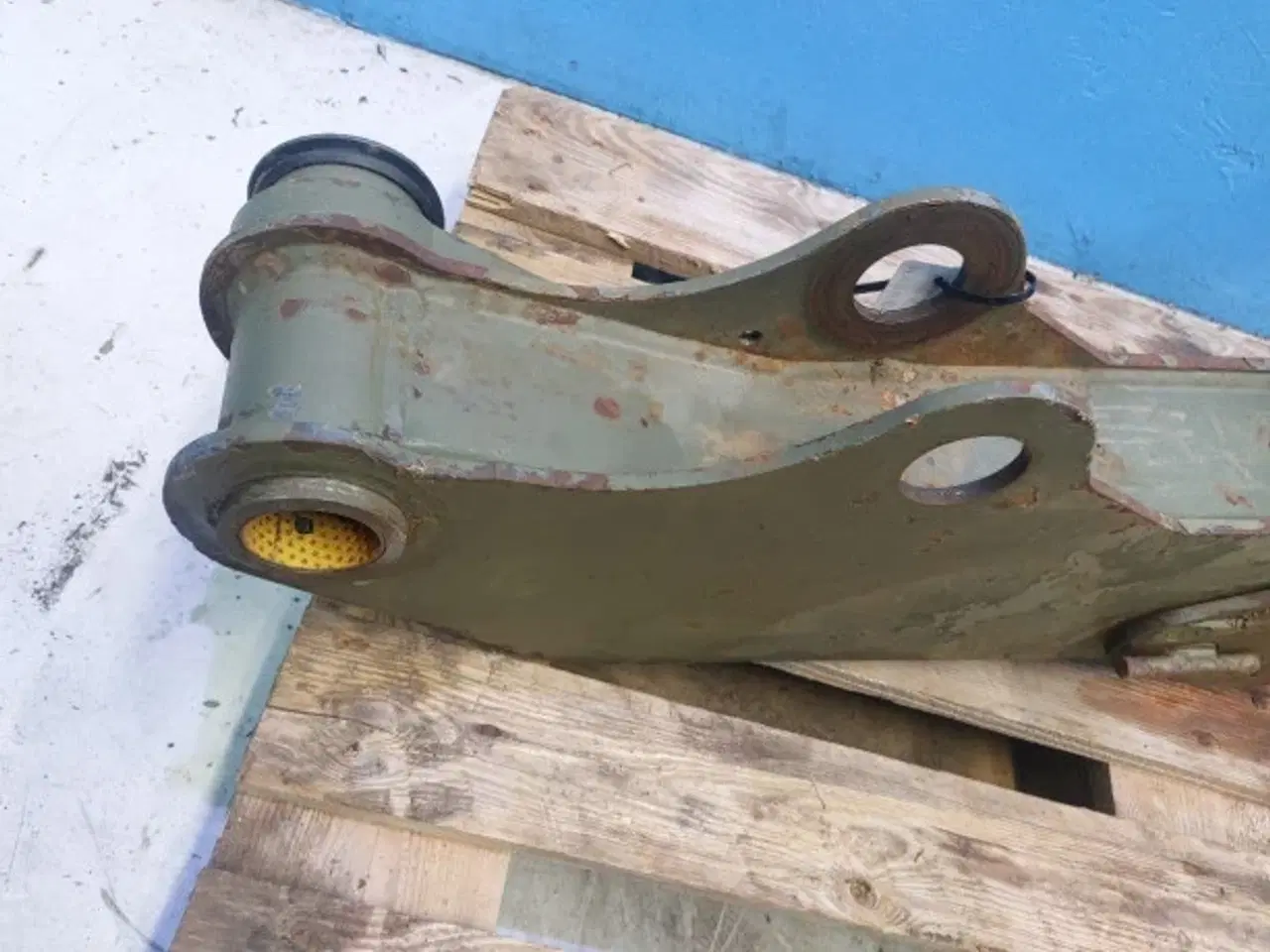 Billede 8 - Hydrema 806 Støtteben Højre 231751