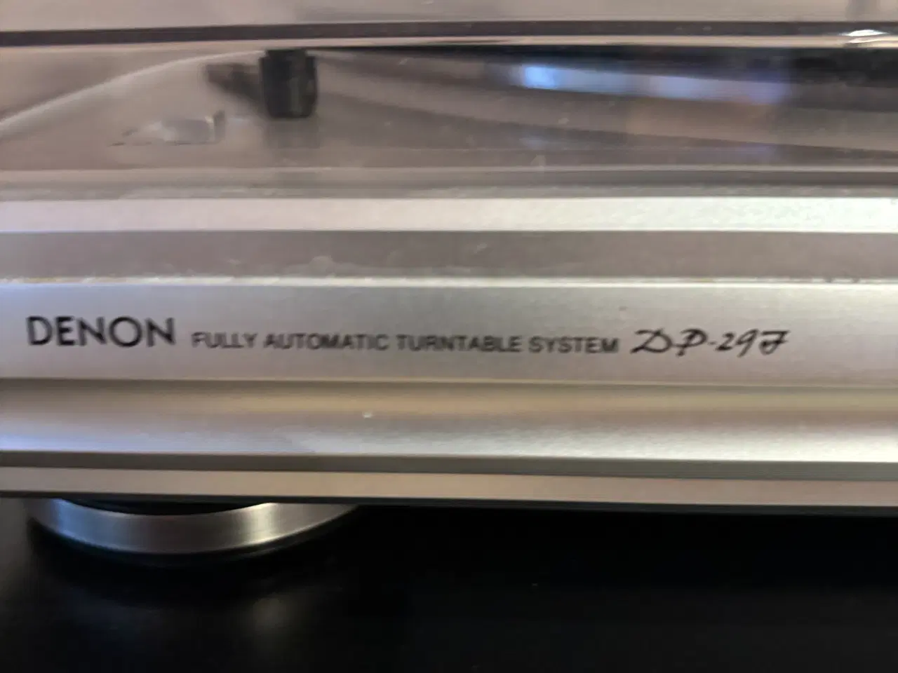 Billede 3 - Pladespiller Denon