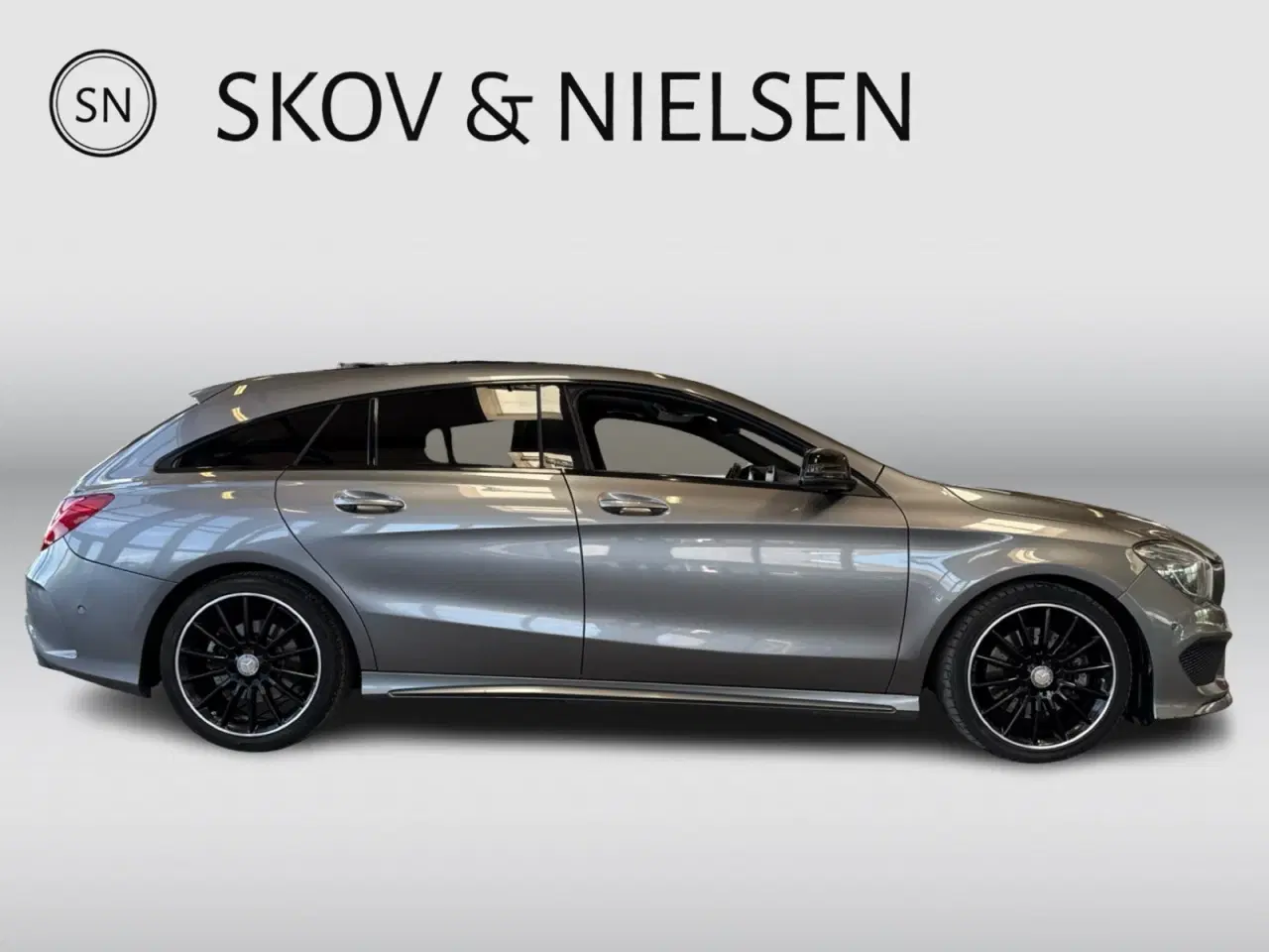 Billede 6 - Mercedes CLA220 2,2 CDi AMG Line Shooting Brake aut.