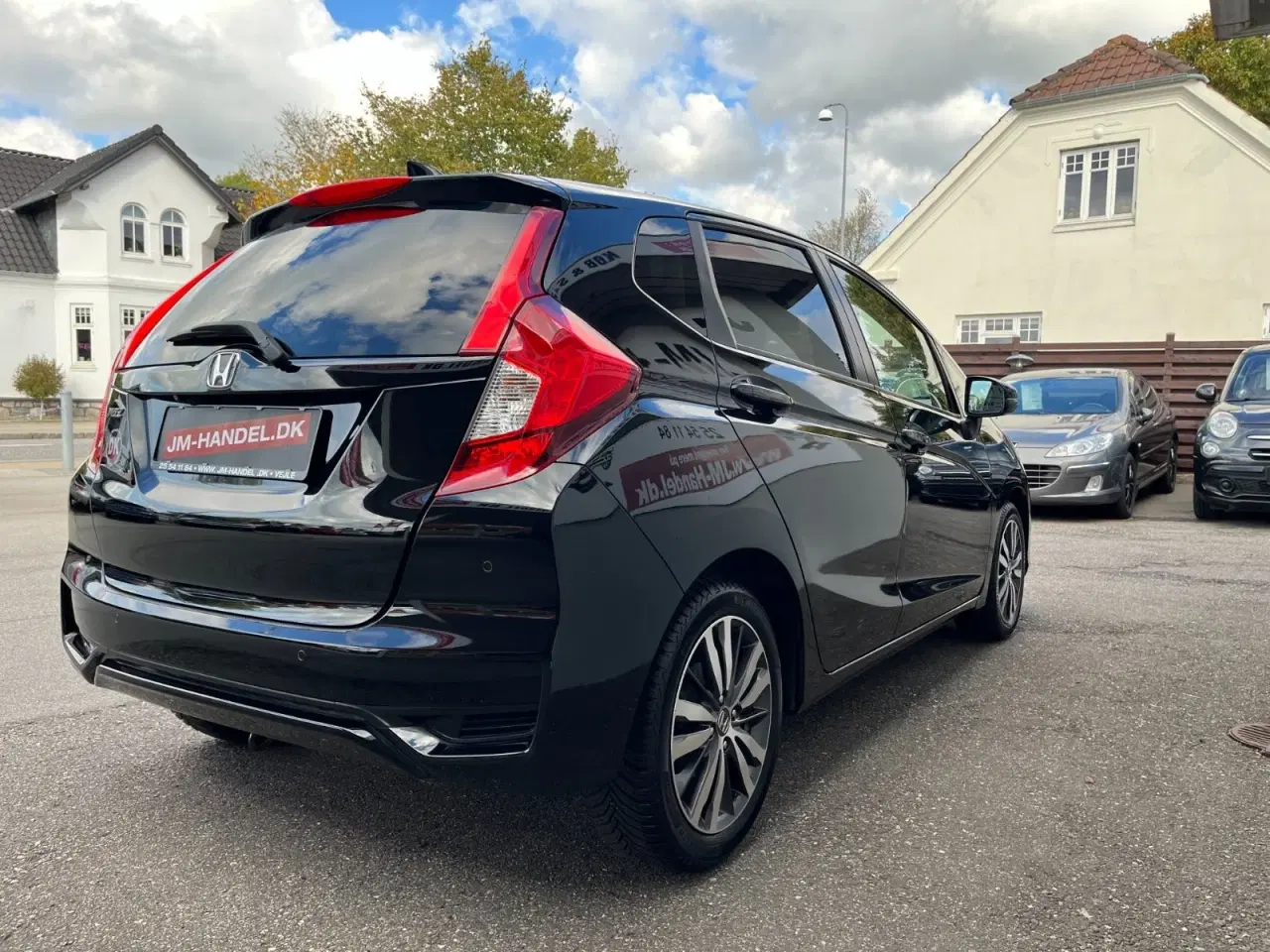 Billede 9 - Honda Jazz 1,3 i-VTEC Elegance CVT