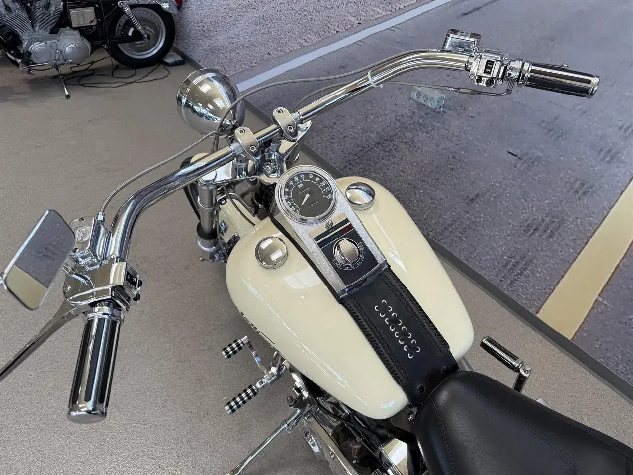 Billede 22 - Harley-Davidson FL 1200 Shovel Head