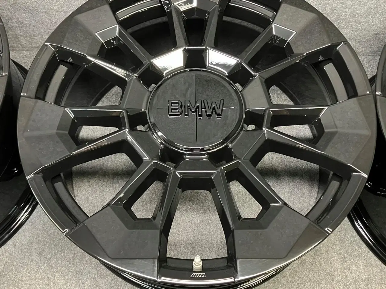 Billede 7 - ALUFÆLGE BMW XM G09 923M 23"