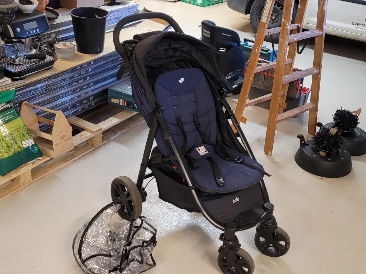 Billede 2 - Joie klabvogn