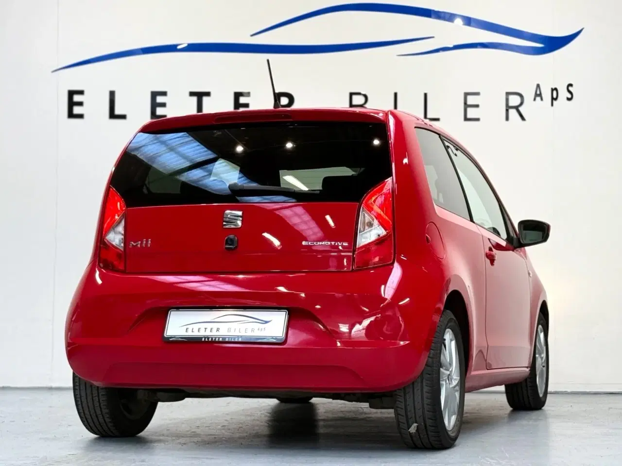 Billede 4 - Seat Mii 1,0 60 Sport eco