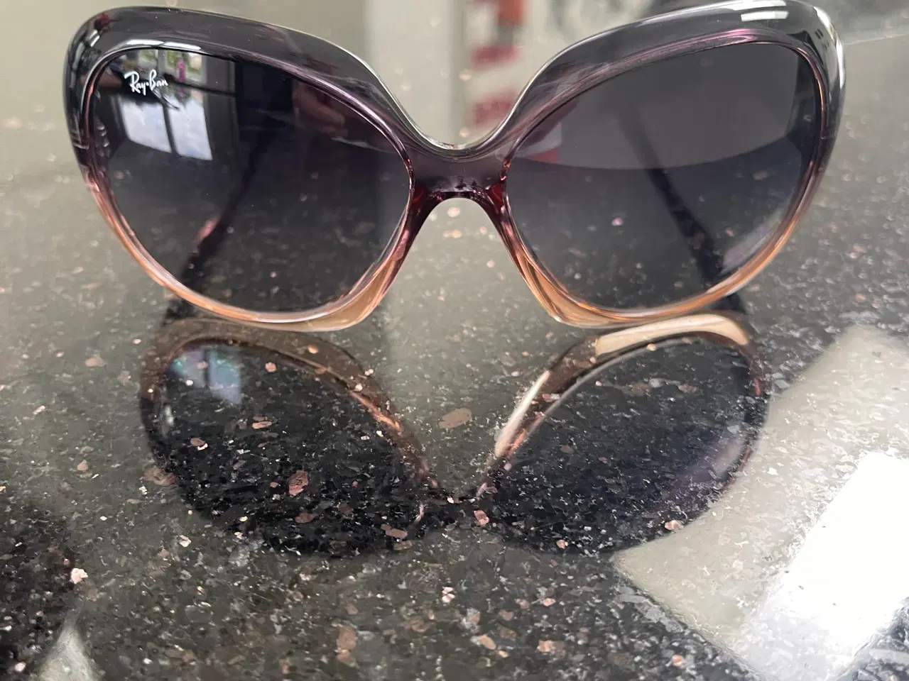 Billede 1 - Rayban solbriller dame