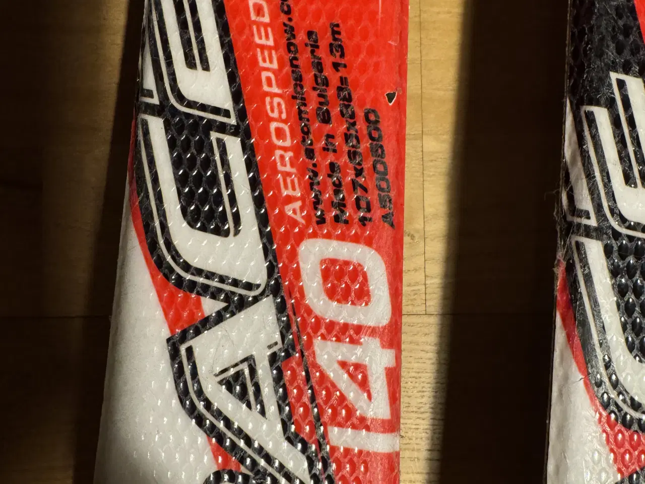 Billede 2 - Atomic 8 Race - 140