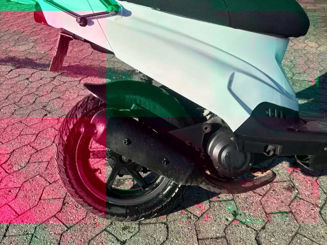 Billede 5 - Pgo hot 50 