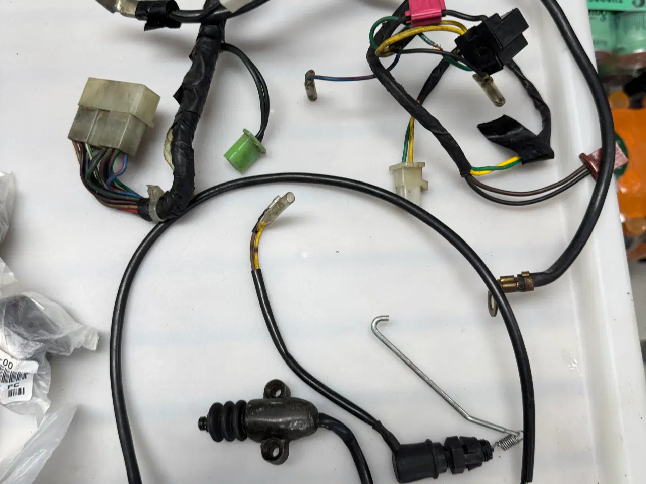 Billede 22 - FJ1100 og FJ1200 reservedele 84/89/92