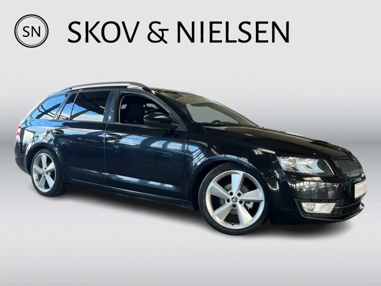 Billede 8 - Skoda Octavia 1,6 TDi 105 Ambition Combi