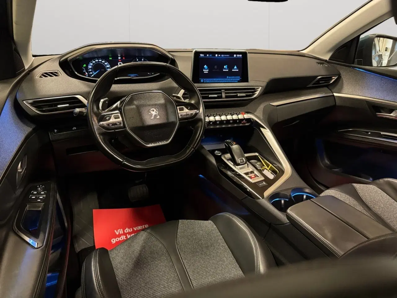 Billede 5 - Peugeot 5008 1,6 BlueHDi 120 Active EAT6 7prs