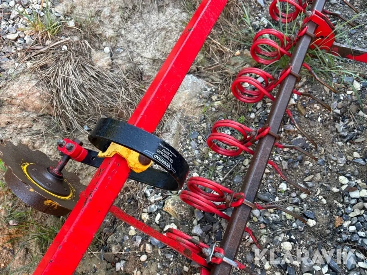 Billede 11 - Såmaskine Väderstad Rapid 400S Super XL med frontpakker